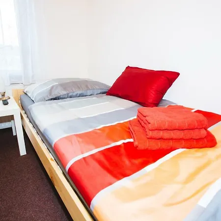 Zimmervermietung Dietrich B&B 트로파이아흐